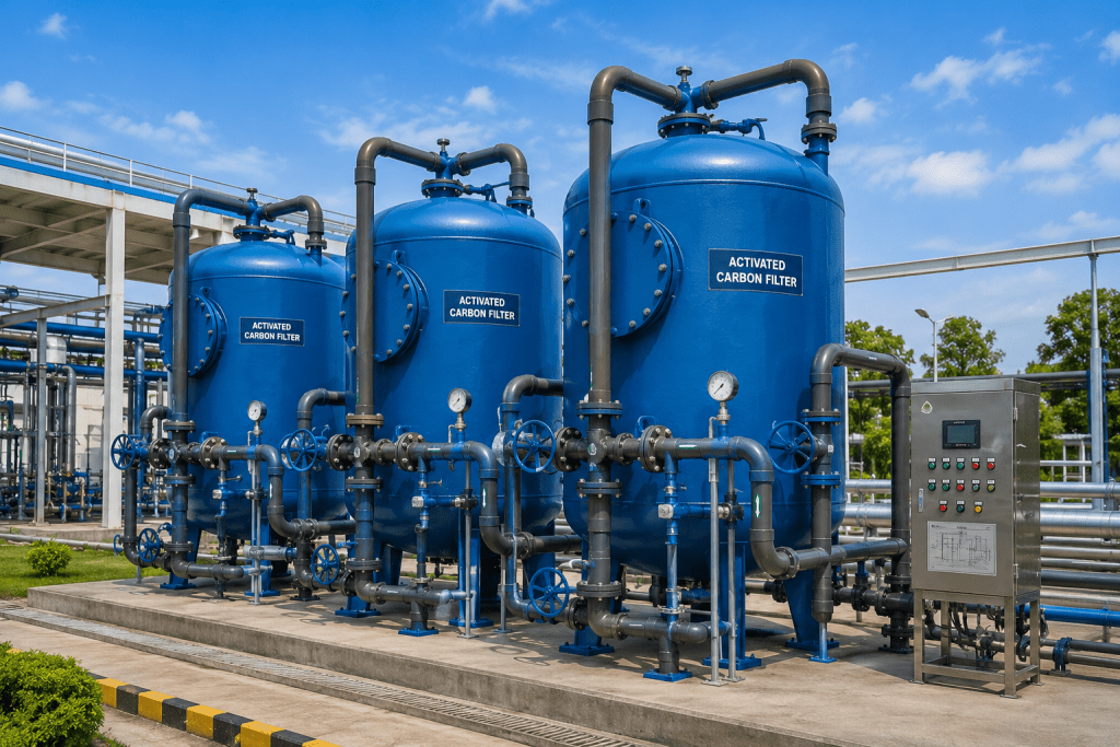 Activated Carbon Filters