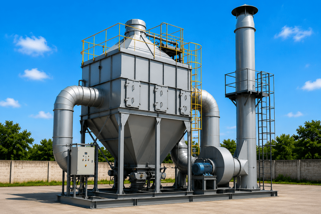 Dry Scrubbers