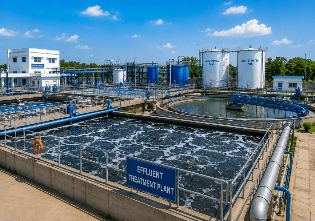 Effluent Treatment Plant