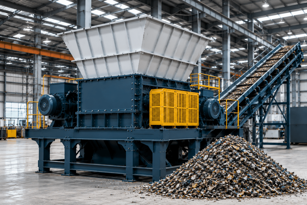 RDF Shredder