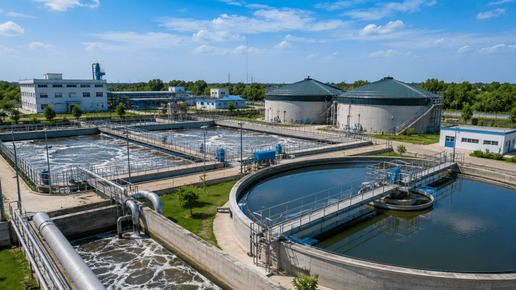 Sewage Treatment Plant