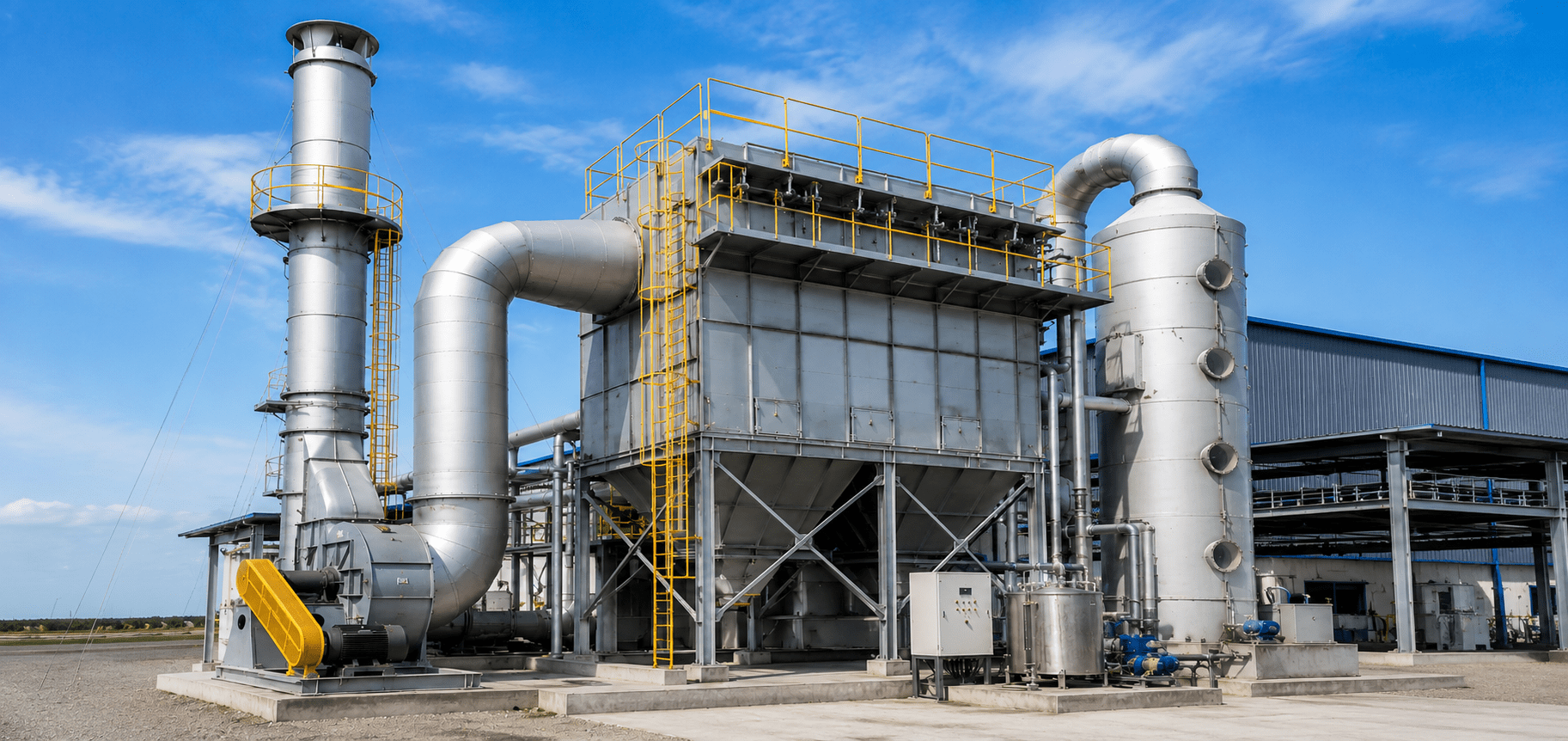 Air Pollution Control Equipment​