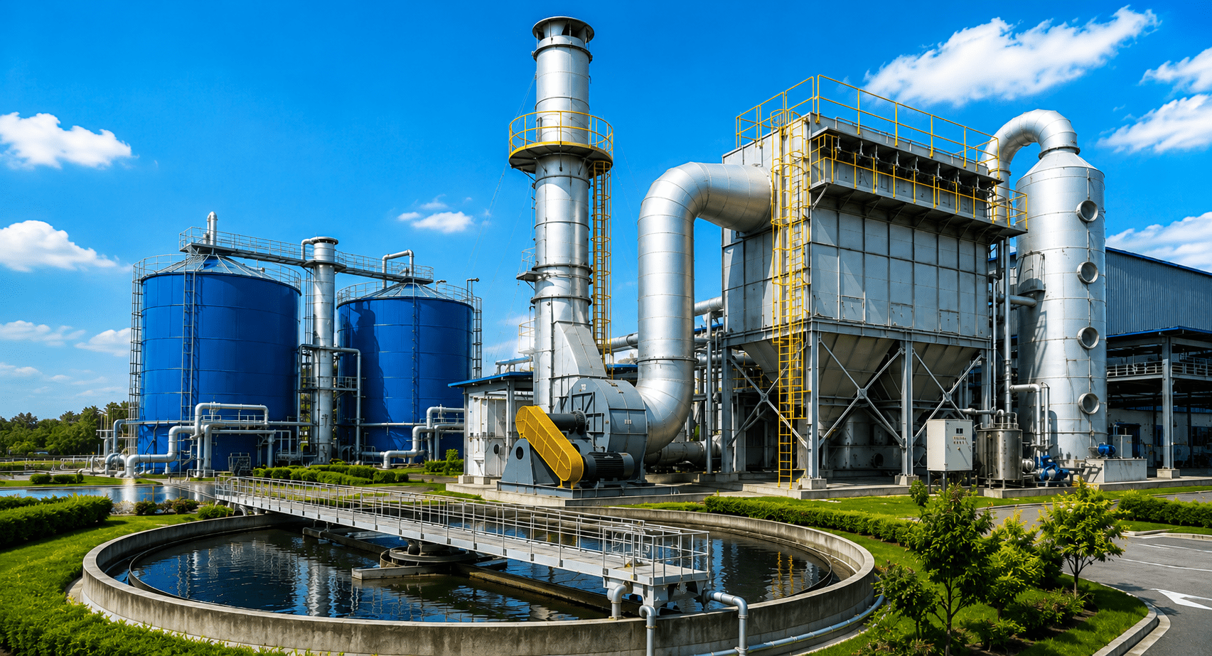 Integrated Environmental Engineering Solutions​